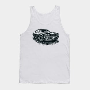 Chevrolet Caprice Tank Top